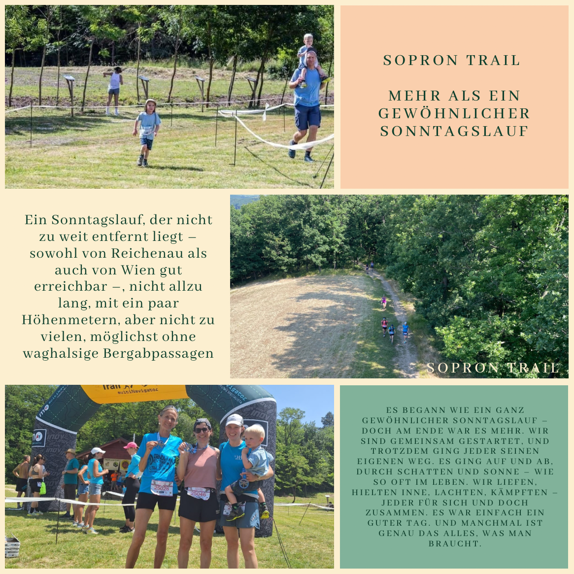 Sopron Trail – Mehr als ein gewöhnlicher Sonntagslauf